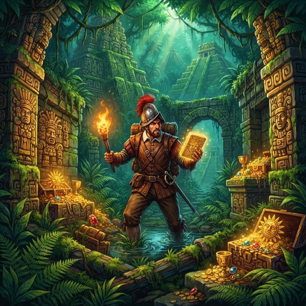 Gonzo's Quest slot van NetEnt